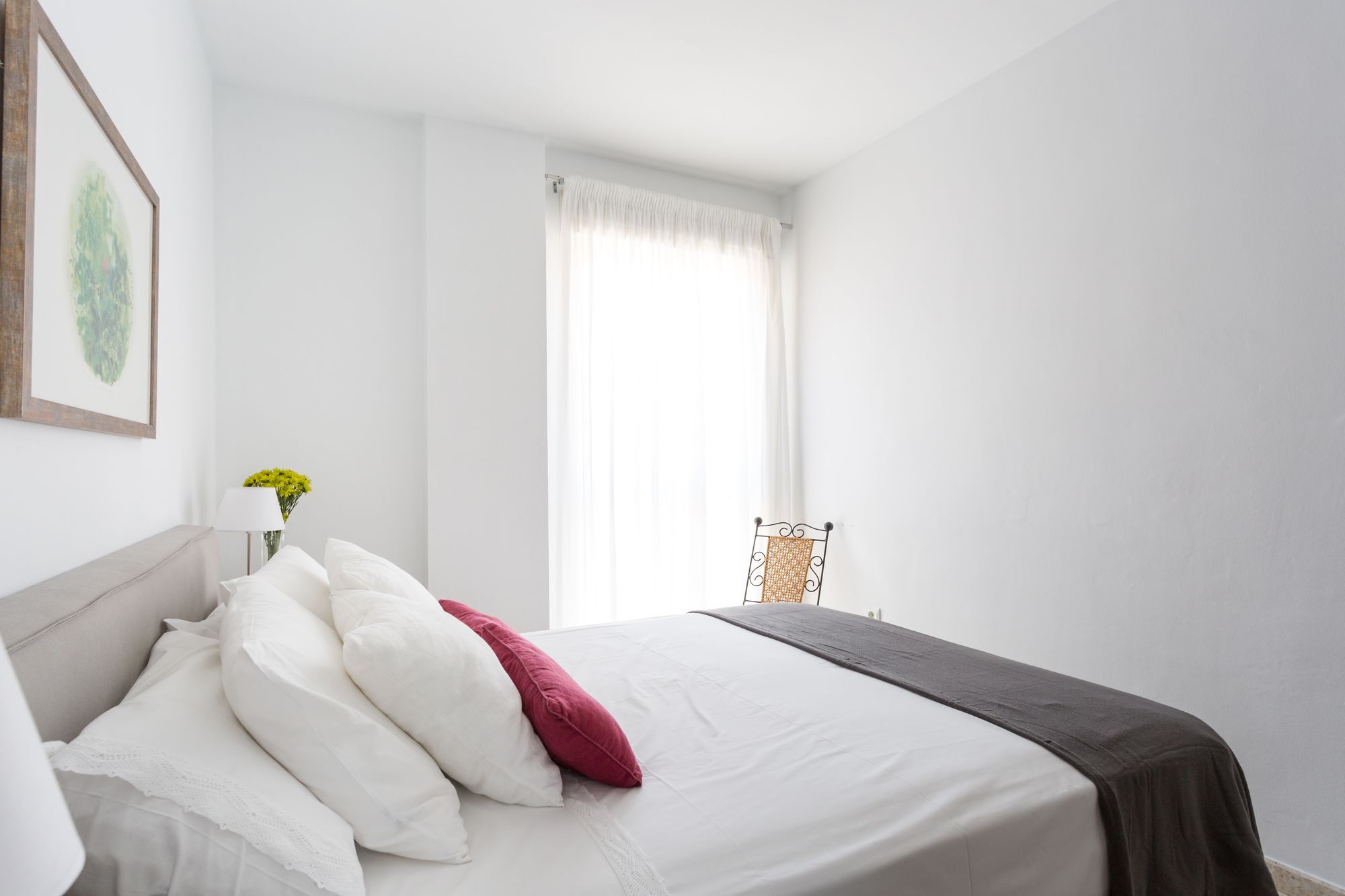 Amparo Cinco Apartman Córdoba Kültér fotó