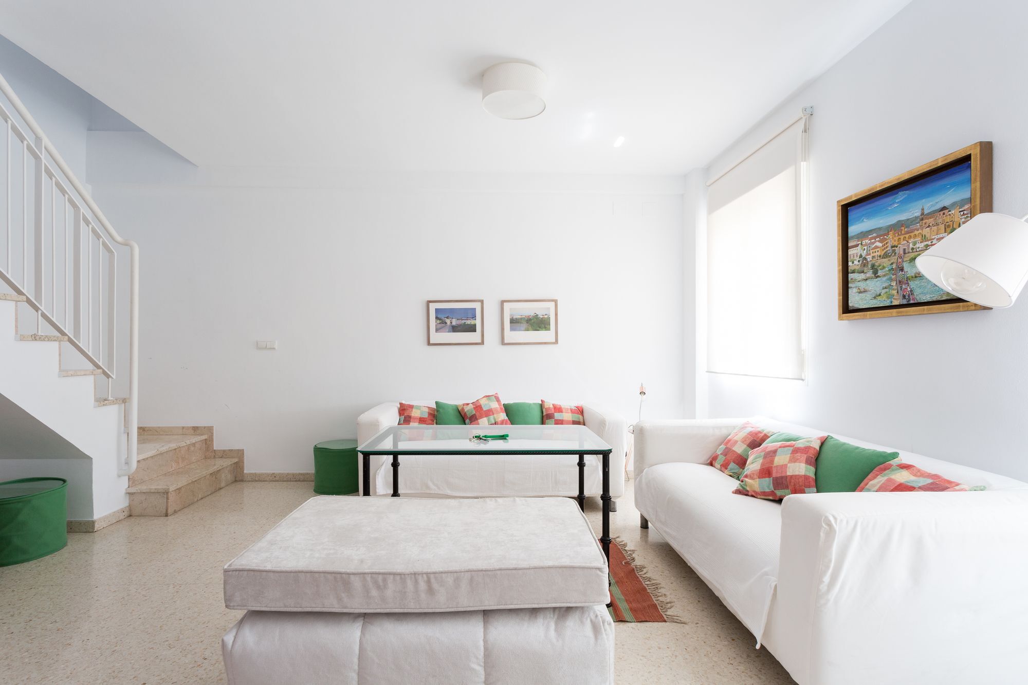 Amparo Cinco Apartman Córdoba Kültér fotó