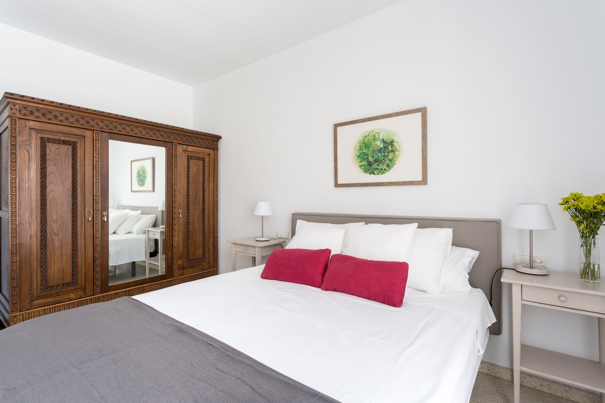 Amparo Cinco Apartman Córdoba Kültér fotó