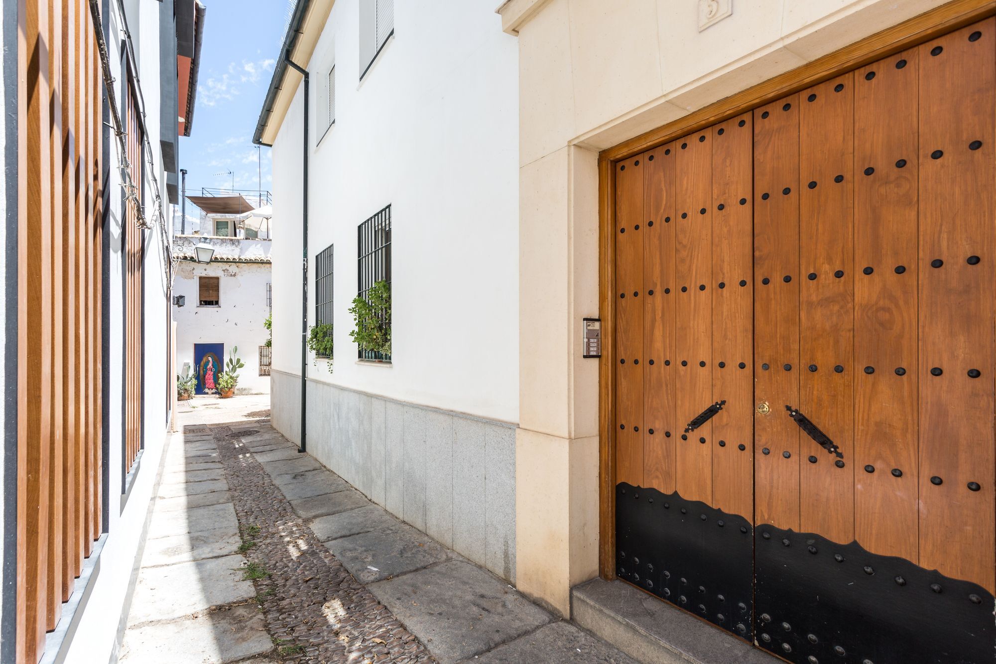 Amparo Cinco Apartman Córdoba Kültér fotó