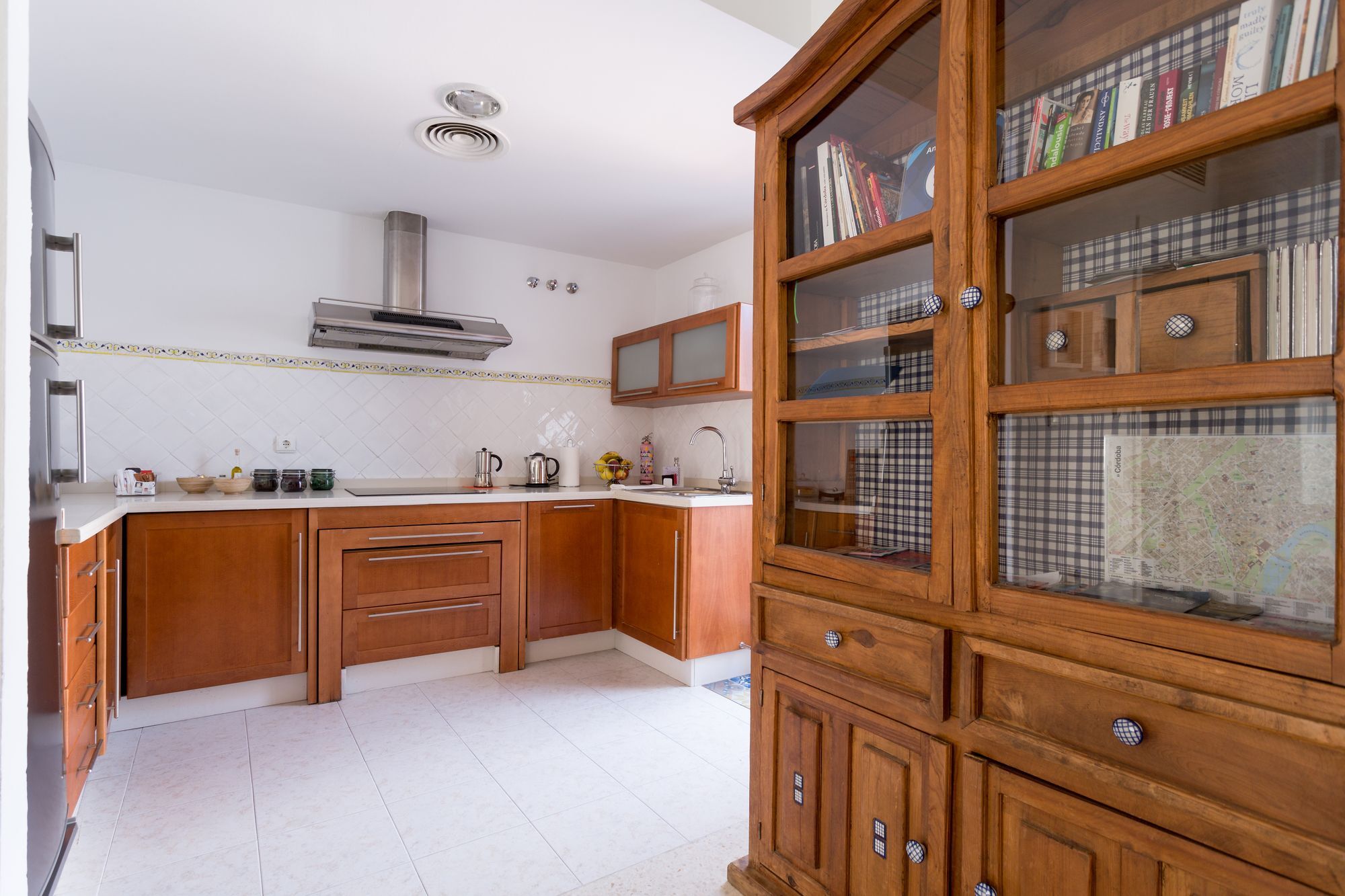Amparo Cinco Apartman Córdoba Kültér fotó