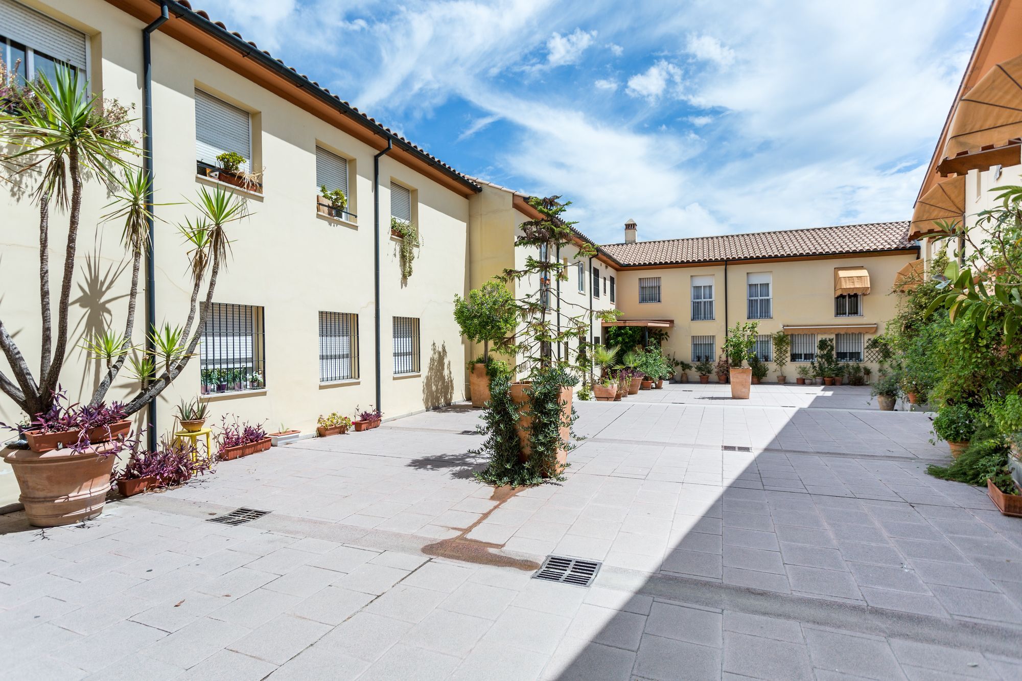 Amparo Cinco Apartman Córdoba Kültér fotó
