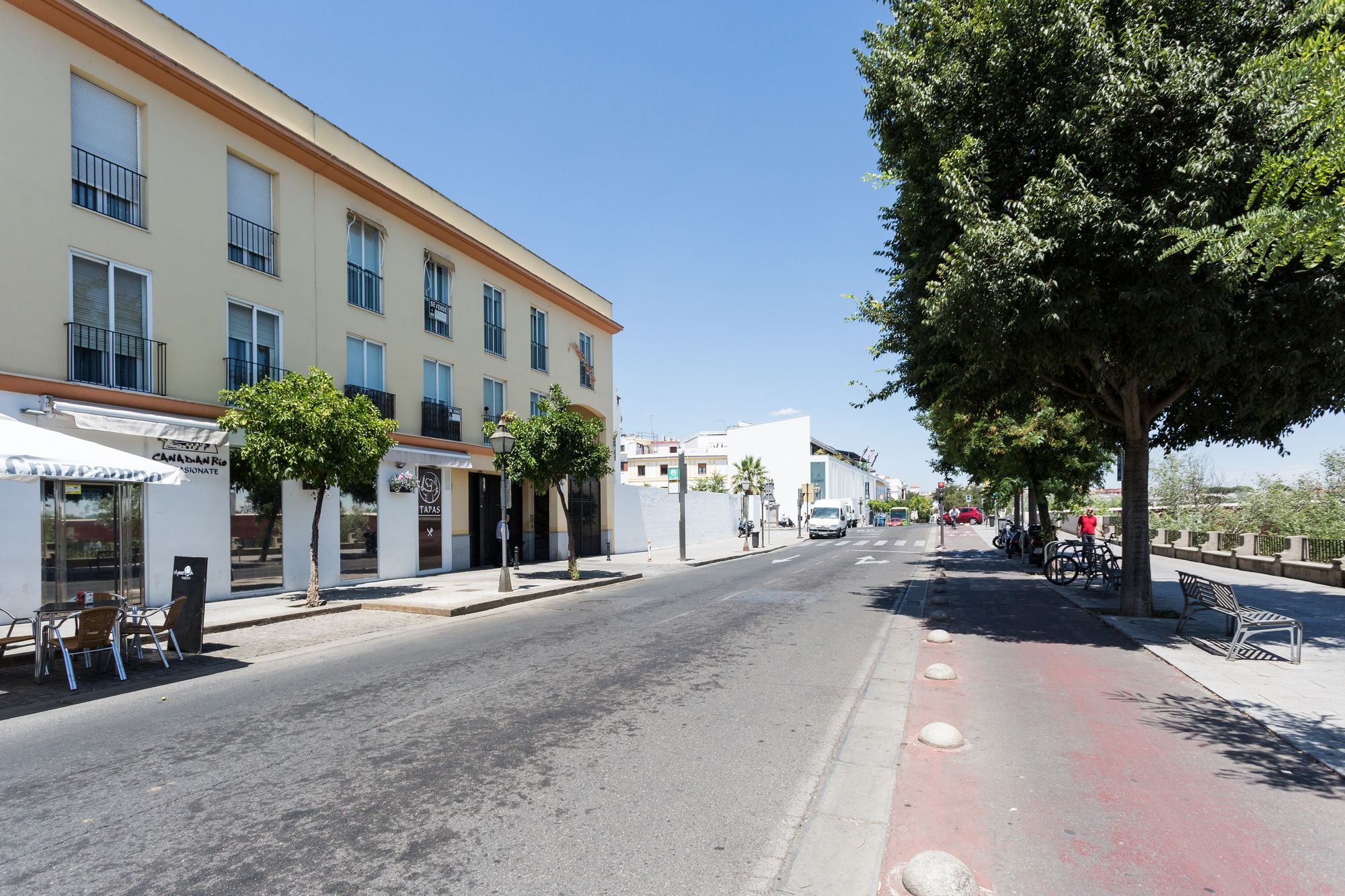 Amparo Cinco Apartman Córdoba Kültér fotó
